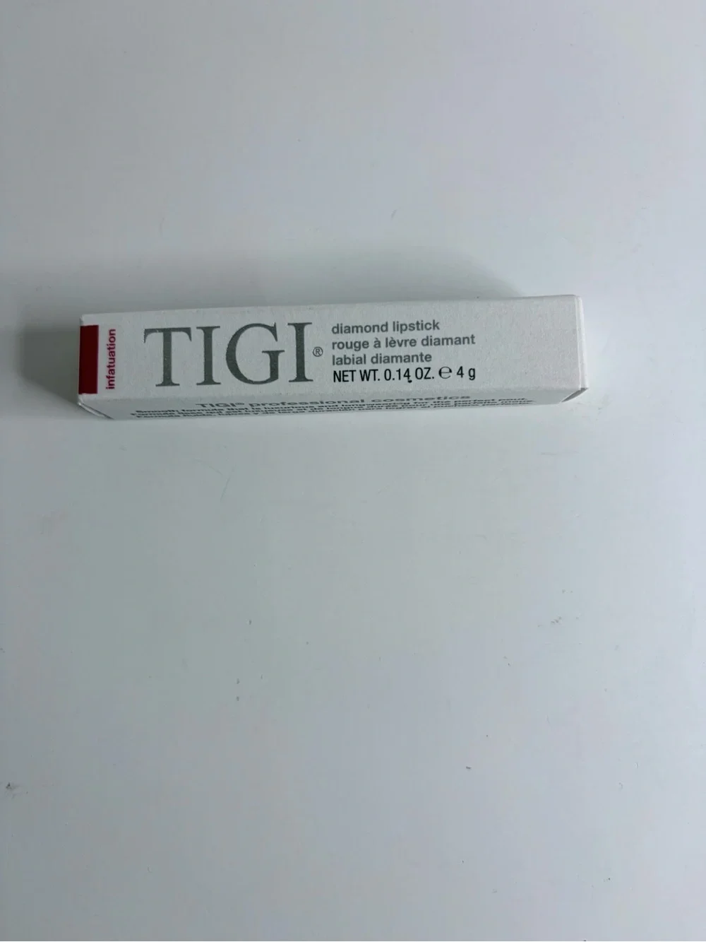 TIGI Diamond Lipstick Infatuation